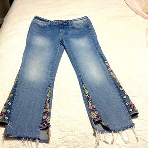 Driftwood indie jeans